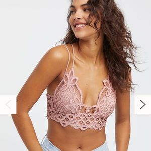 Free People Adella Bralette